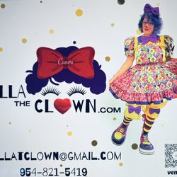 Bella The Clown