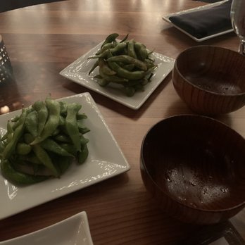 O-Ku - edamame - Sushi Bars Near Me - Raleigh, North Carolina O-Ku - edamame - Sushi Bars Near Me - Raleigh, North Carolina