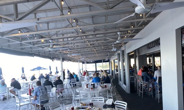 Racing's North Turn by null