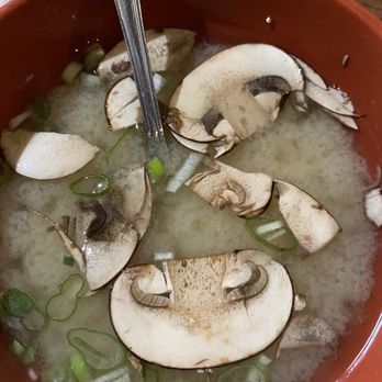 Shogun - Miso soup - Japanese Near Me - San Diego, California