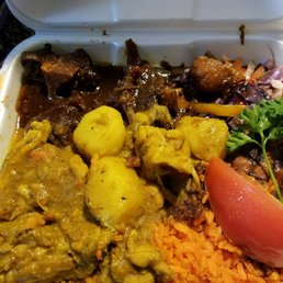 Curry Chicken