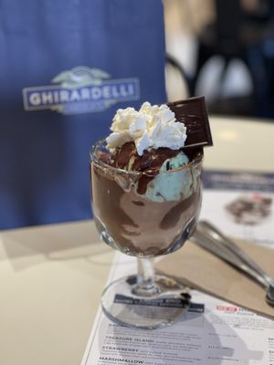 Ghirardelli Chocolate Experience by null