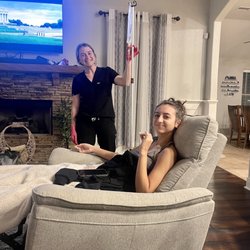 That IV Girl - All ready!!