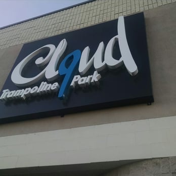 Sky Zone Trampoline Park - Front sign - Trampoline Parks Near Me - Chesapeake, Virginia Sky Zone Trampoline Park - Front sign - Trampoline Parks Near Me - Chesapeake, Virginia