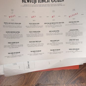 New Fuji - Japanese Near Me - Vancouver, British Columbia