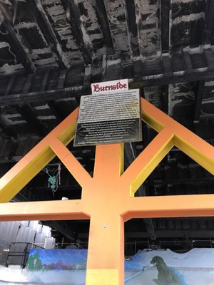 Burnside Skatepark by null