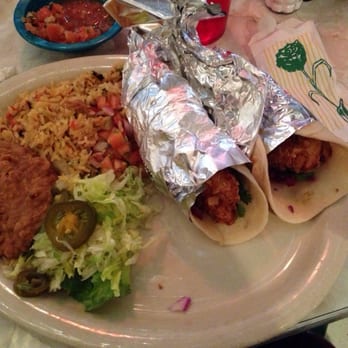 Chuy's - Fish tacos. - Mexican Near Me - Rogers, Arkansas
