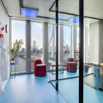 Hotel nhow Rotterdam - Hotels Near Me - Rotterdam, ZH