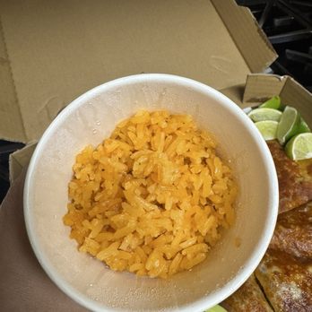 Tacos Humildes - Side of Mexican Rice - Mexican Near Me - Delano, California