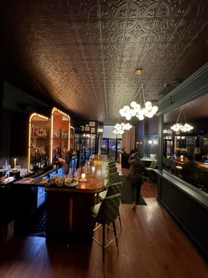 Butcher and the Bear by null