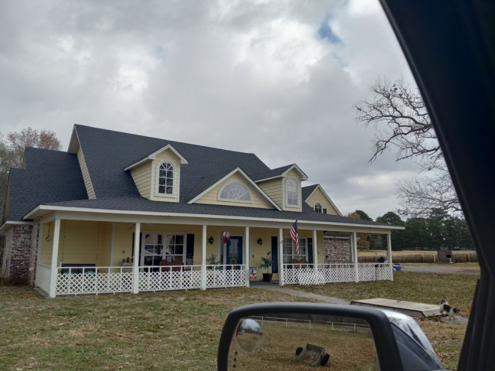 Slide of Johnson Roofing and Construction