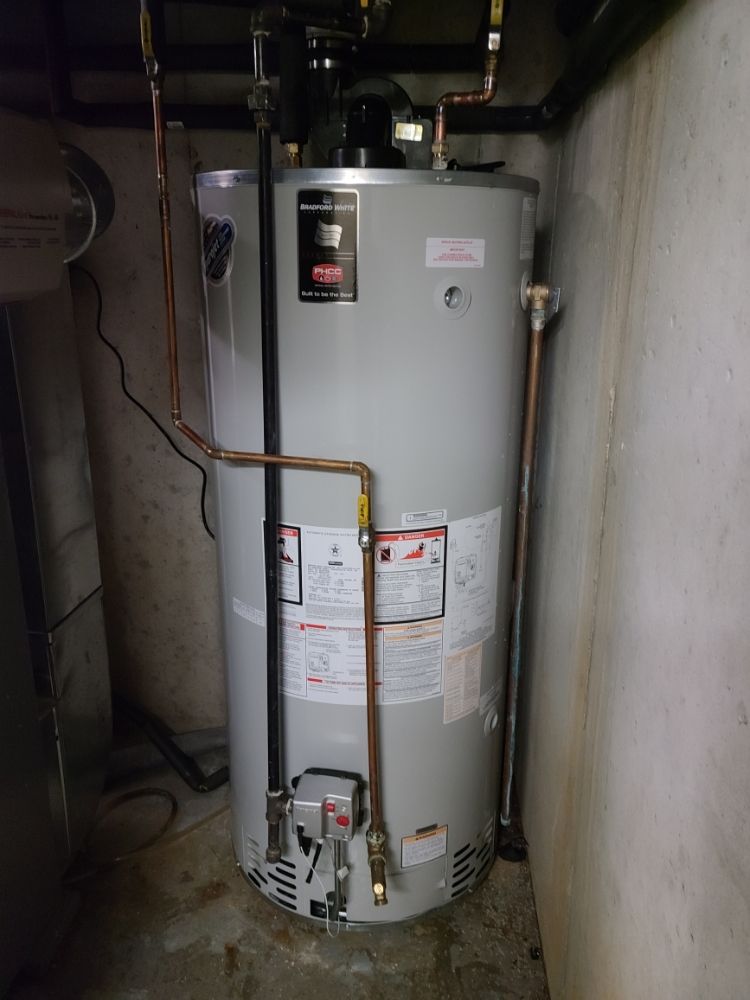 Slide of Handy Plumbing