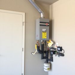 Three Amigos Plumbing