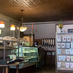 Tango Palace Coffee Company - Inside - Interior - Coffee & Tea Shops Near Me - Toronto, Ontario