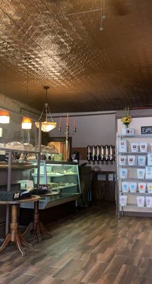 Tango Palace Coffee Company - Interior - Toronto, ON