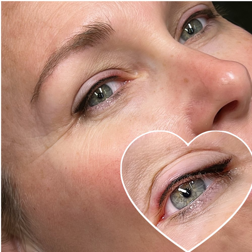 Kansas City Eyebrow Tattoos: Expert Designs