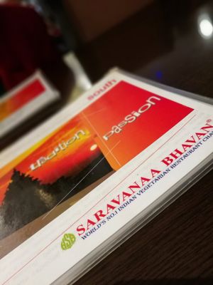 Saravanaa Bhavan by null