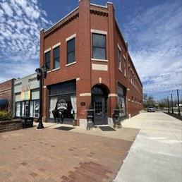 Exterior photo of Jackson Family Dining - Atoka, Oklahoma Exterior photo of Jackson Family Dining - Atoka, Oklahoma
