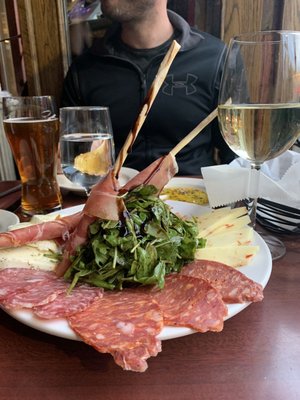 Florentine Cafe by null
