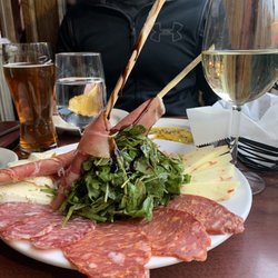 The Florentine Cafe - Antipasto Capriccioso