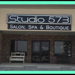 Studio 573 Salon - Studio 573 Salon, Spa, and Boutique Located in Leadington, MO