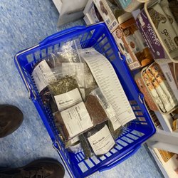 Guru Health Foods - Bulk Herbs For Teas etc.
