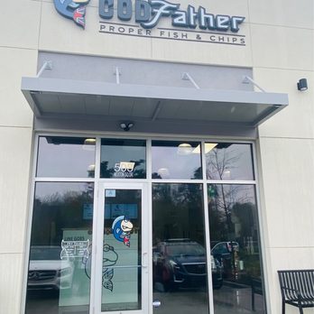 The Cod Father - Fish & Chips Near Me - Summerville, South Carolina