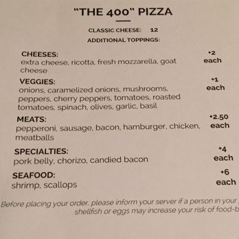 Bourbon's Kitchen & Cocktails - Pizza menu - Cocktail Bars Near Me - Framingham, Massachusetts Bourbon's Kitchen & Cocktails - Pizza menu - Cocktail Bars Near Me - Framingham, Massachusetts