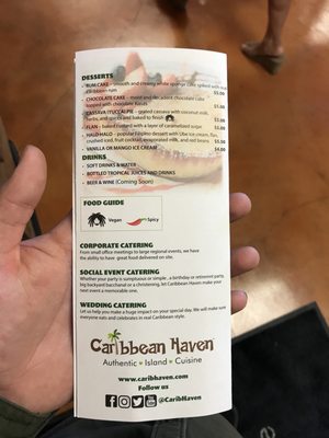 Caribbean Haven Restaurants by null