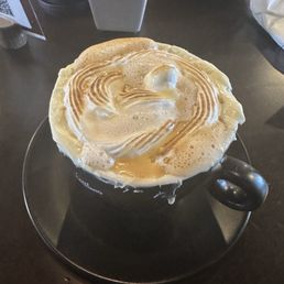 Cheesecake Latte Cheesecake Latte