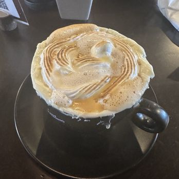 GiGi's Cafe - Cheesecake Latte - Cafes Near Me - Cedar Grove, New Jersey