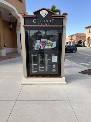 Coconut Point by null