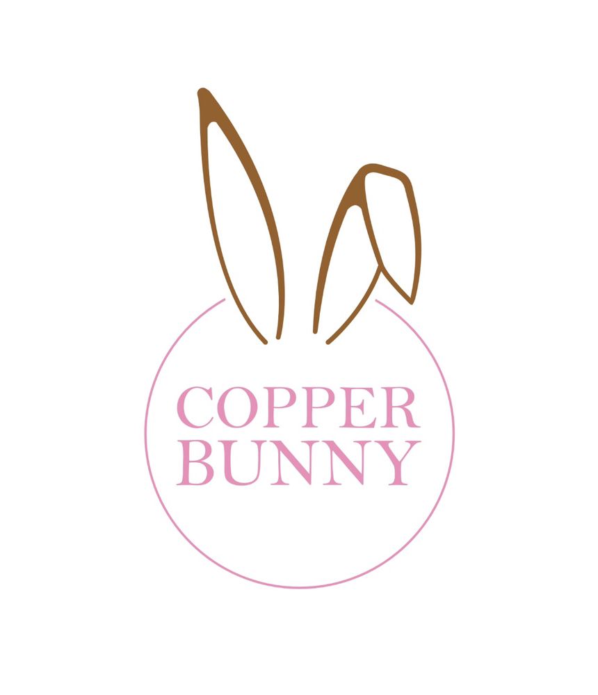 Copper Bunny Logo