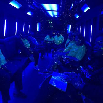 Black Onyx Limo - The group chilling - Party Bus Rentals Near Me - El Cajon, California Black Onyx Limo - The group chilling - Party Bus Rentals Near Me - El Cajon, California