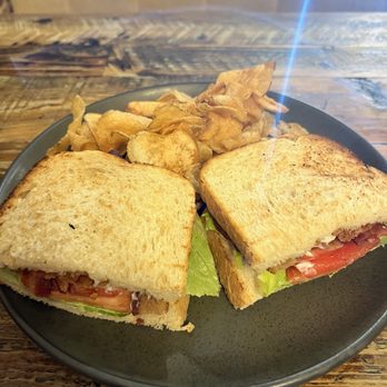 Layered - BLTA - Coffee & Tea Near Me - McKinney, Texas
