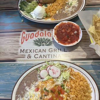 Guadalajara Mexican Grill - #4-TAMALE CARNITAS BURRITO - Mexican Near Me - Temecula, California