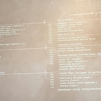 Torotea - Menu as of August 2026 - Bubble Tea Near Me - Santa Ana, California Torotea - Menu as of August 2026 - Bubble Tea Near Me - Santa Ana, California