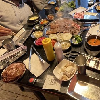 Hot Stone Korean Kitchen - Huge! Portions! Yummy and fast service! - Korean Near Me - Fairfield, California