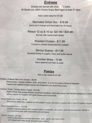 Menu photo 6 The Compass McAlester, OK Menu photo 6 The Compass McAlester, OK