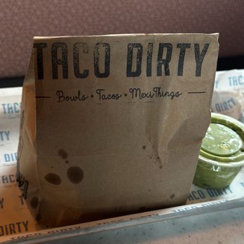 Taco Dirty - CHIPS & GUAC - Tacos Near Me - Riverview, Florida