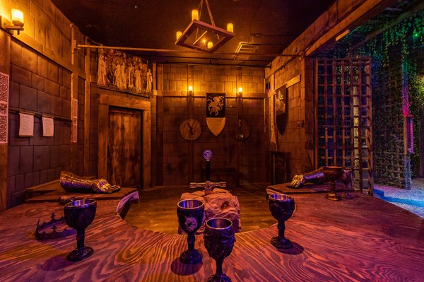 Labyrinth Escape Games Nampa by null