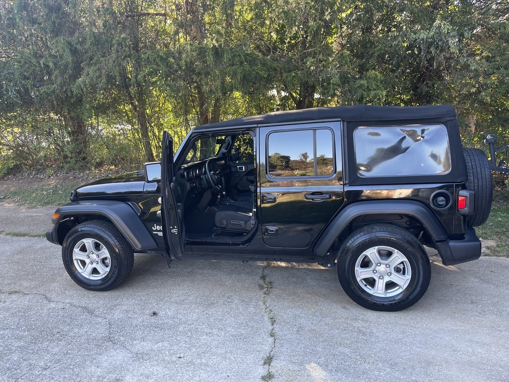 ROAD RUNNING MOBILE DETAILING Updated October 2024 Request a Quote