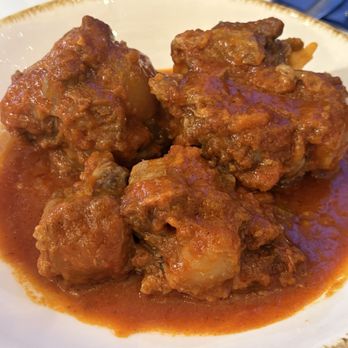 Le Caveau - Roman oxtail - yum yum yum - Italian Near Me - Rome, RM Le Caveau - Roman oxtail - yum yum yum - Italian Near Me - Rome, RM