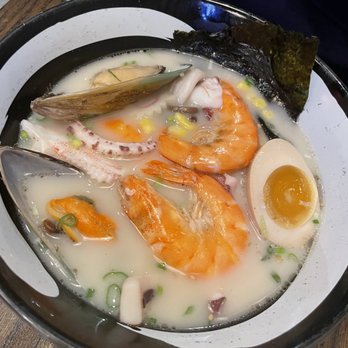 Akira Ramen - Shrimp Temp Ramen - Ramen Near Me - Gambrills, Maryland Akira Ramen - Shrimp Temp Ramen - Ramen Near Me - Gambrills, Maryland