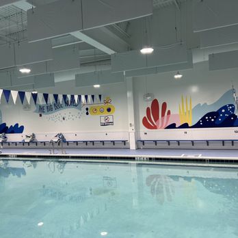 Big Blue Swim School - Allen's state-of-the-art pool with ultra clean 90-degree water - Swimming Lessons/Schools Near Me - Allen, Texas Big Blue Swim School - Allen's state-of-the-art pool with ultra clean 90-degree water - Swimming Lessons/Schools Near Me - Allen, Texas