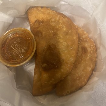 Koite Grill - Fataya (Pastel) Beef - Senegalese Near Me - Silver Spring, Maryland