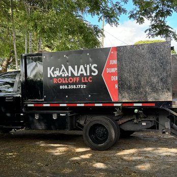Kana'i's Junk Removal - Awesome job! - Junk Removal & Hauling Near Me - Aiea, Hawaii Kana'i's Junk Removal - Awesome job! - Junk Removal & Hauling Near Me - Aiea, Hawaii