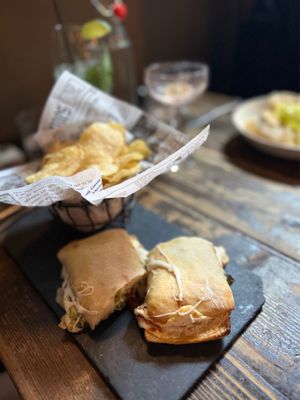 French Alpine Bistro - Crêperie du Village by null