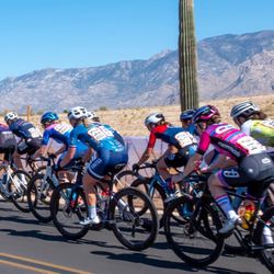 Naranja Park || Oro valley - Racers in the Tucson Bicycle Classic