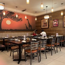 Swahili Village - Inside